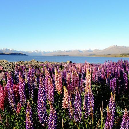 Tekapo Luxury Apartments بحيرة تيكابو المظهر الخارجي الصورة