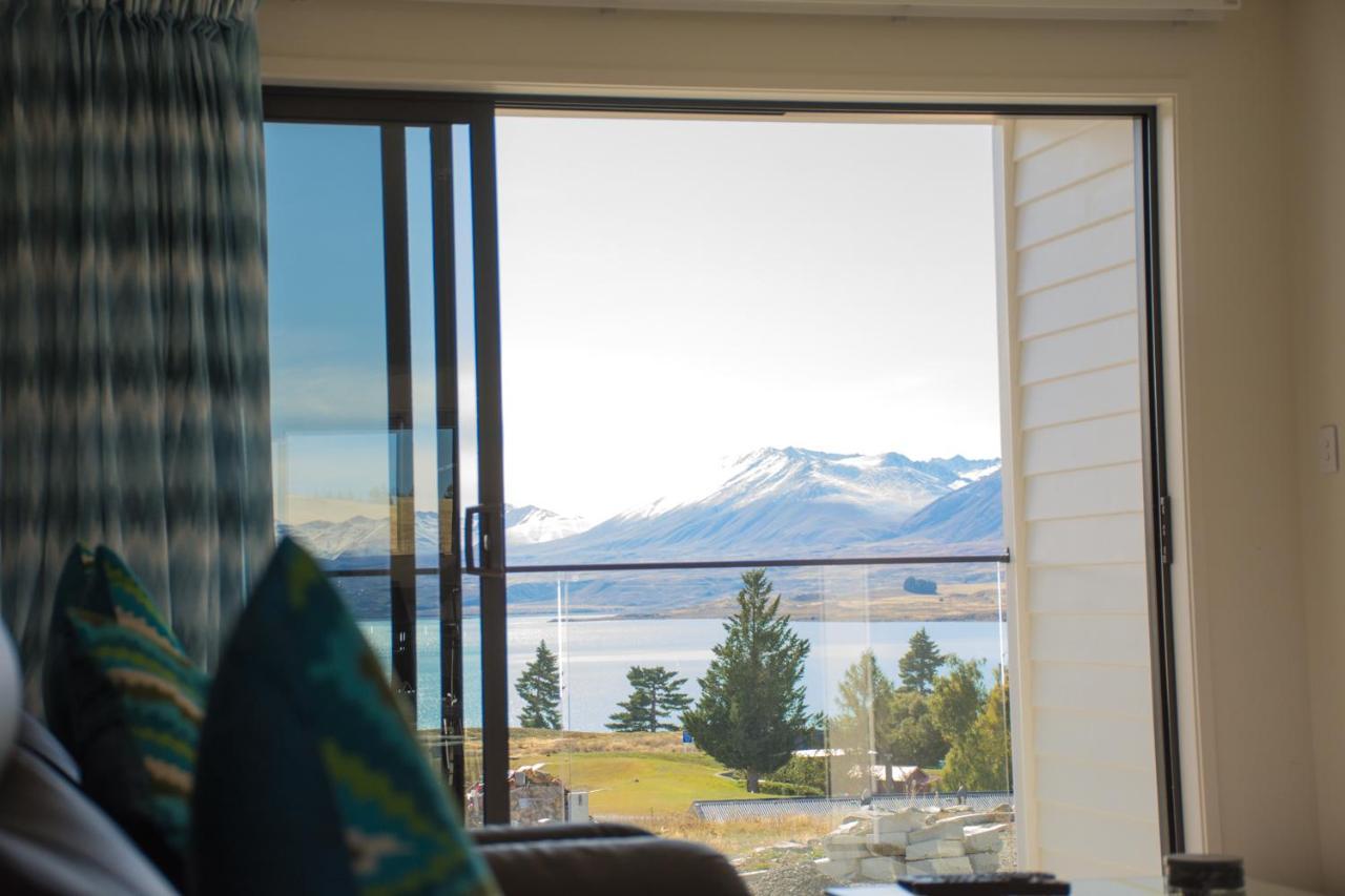 Tekapo Luxury Apartments بحيرة تيكابو المظهر الخارجي الصورة