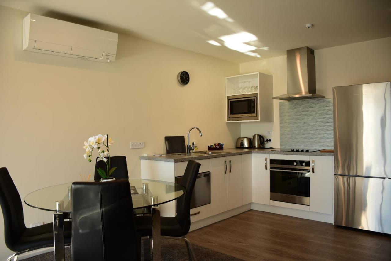 Tekapo Luxury Apartments بحيرة تيكابو المظهر الخارجي الصورة