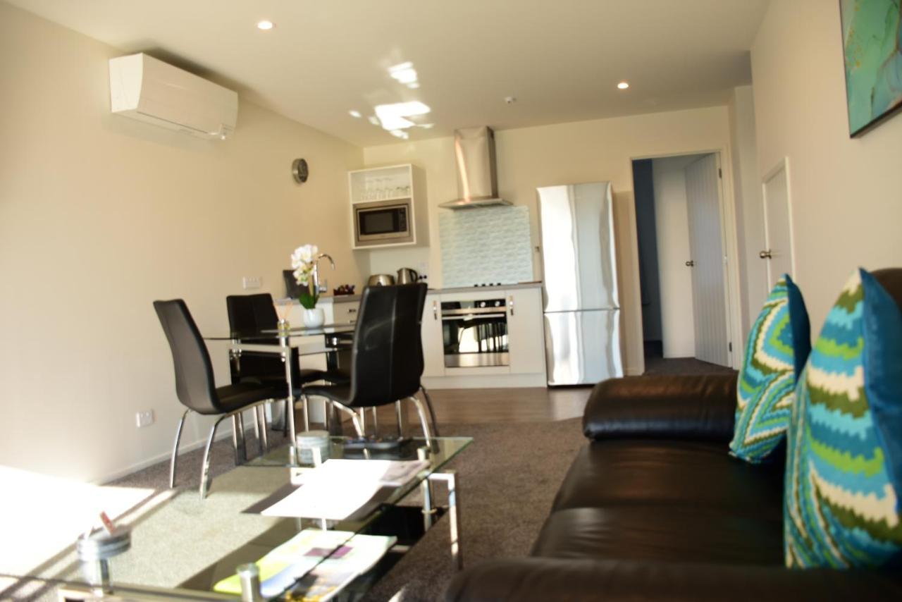 Tekapo Luxury Apartments بحيرة تيكابو المظهر الخارجي الصورة
