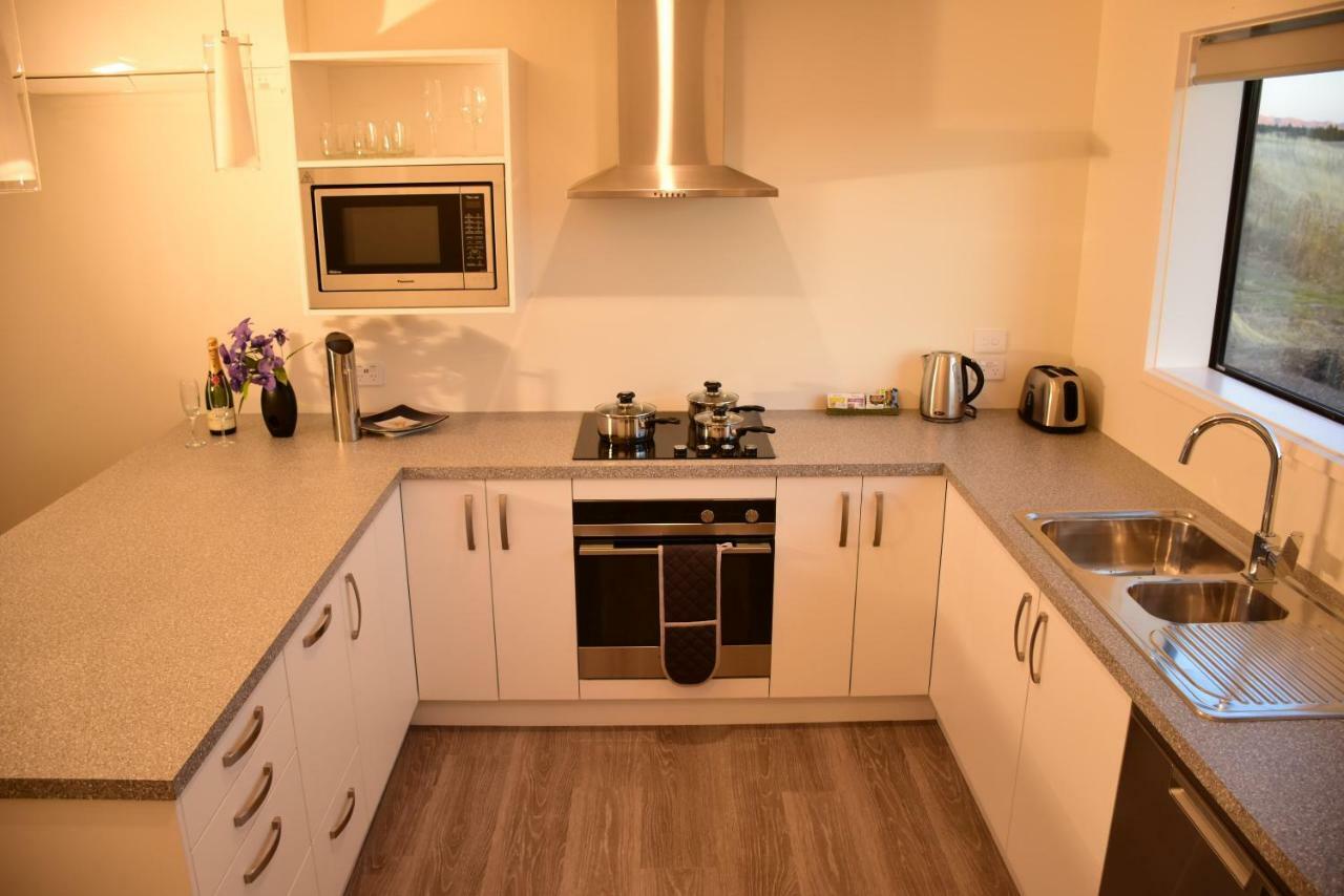 Tekapo Luxury Apartments بحيرة تيكابو المظهر الخارجي الصورة