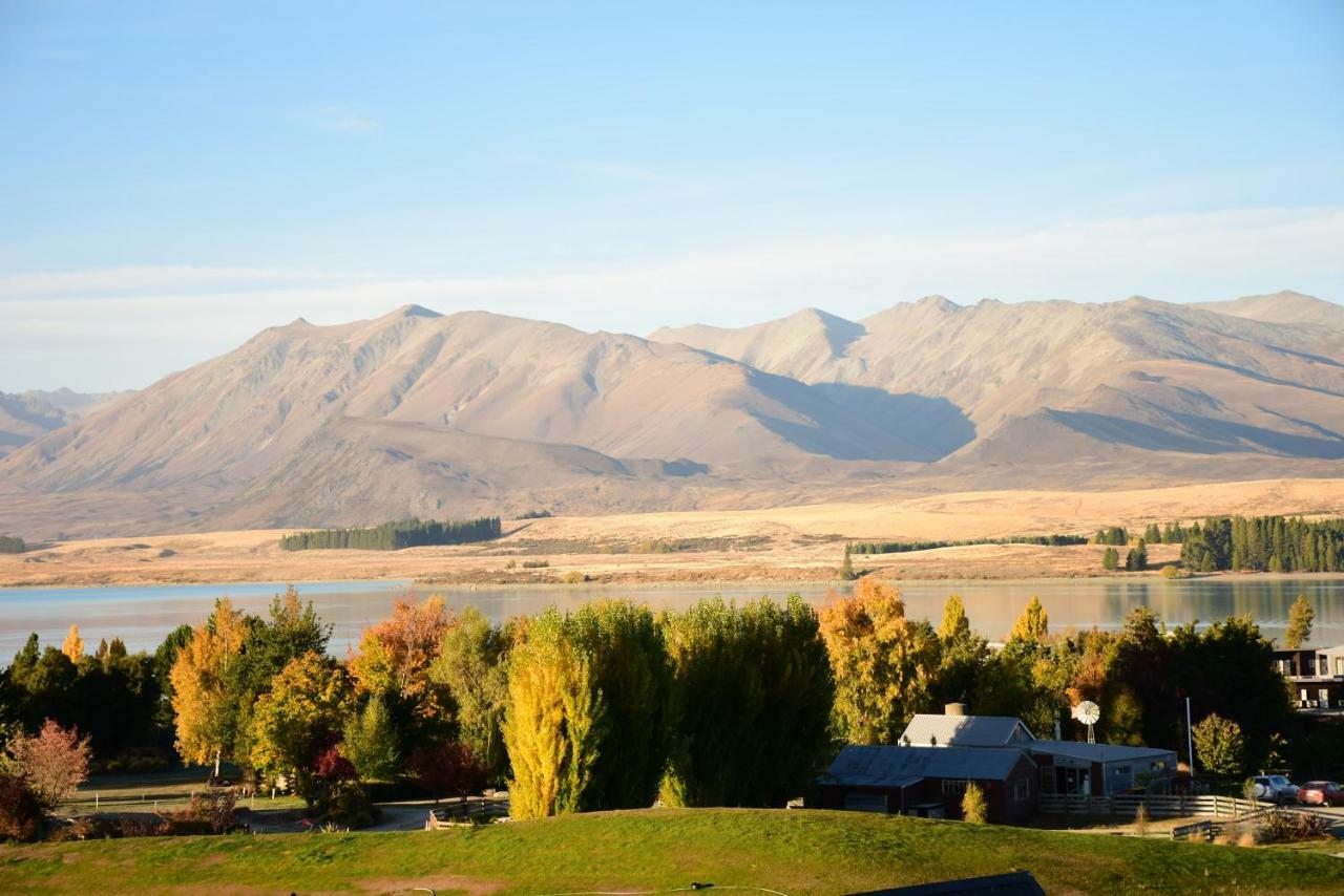 Tekapo Luxury Apartments بحيرة تيكابو المظهر الخارجي الصورة