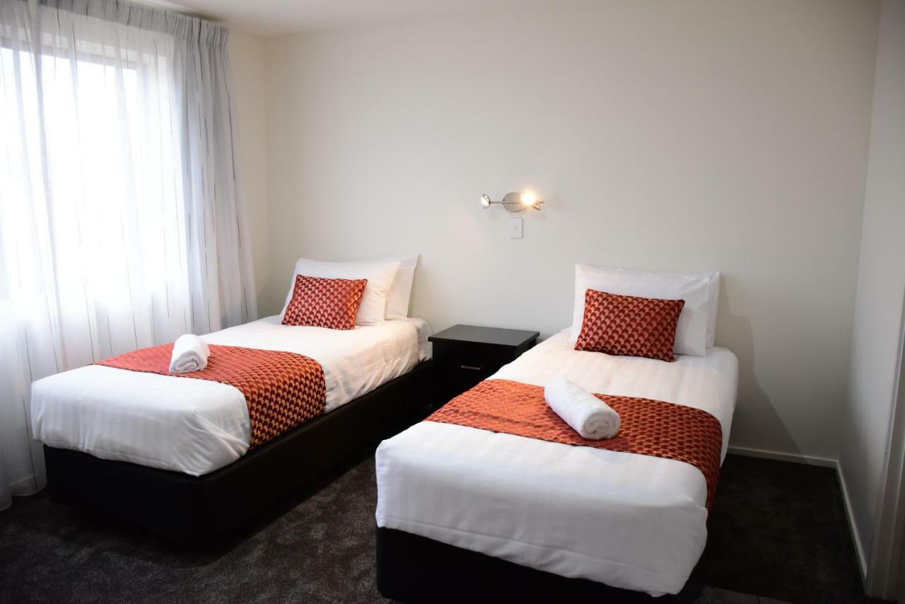 Tekapo Luxury Apartments بحيرة تيكابو المظهر الخارجي الصورة