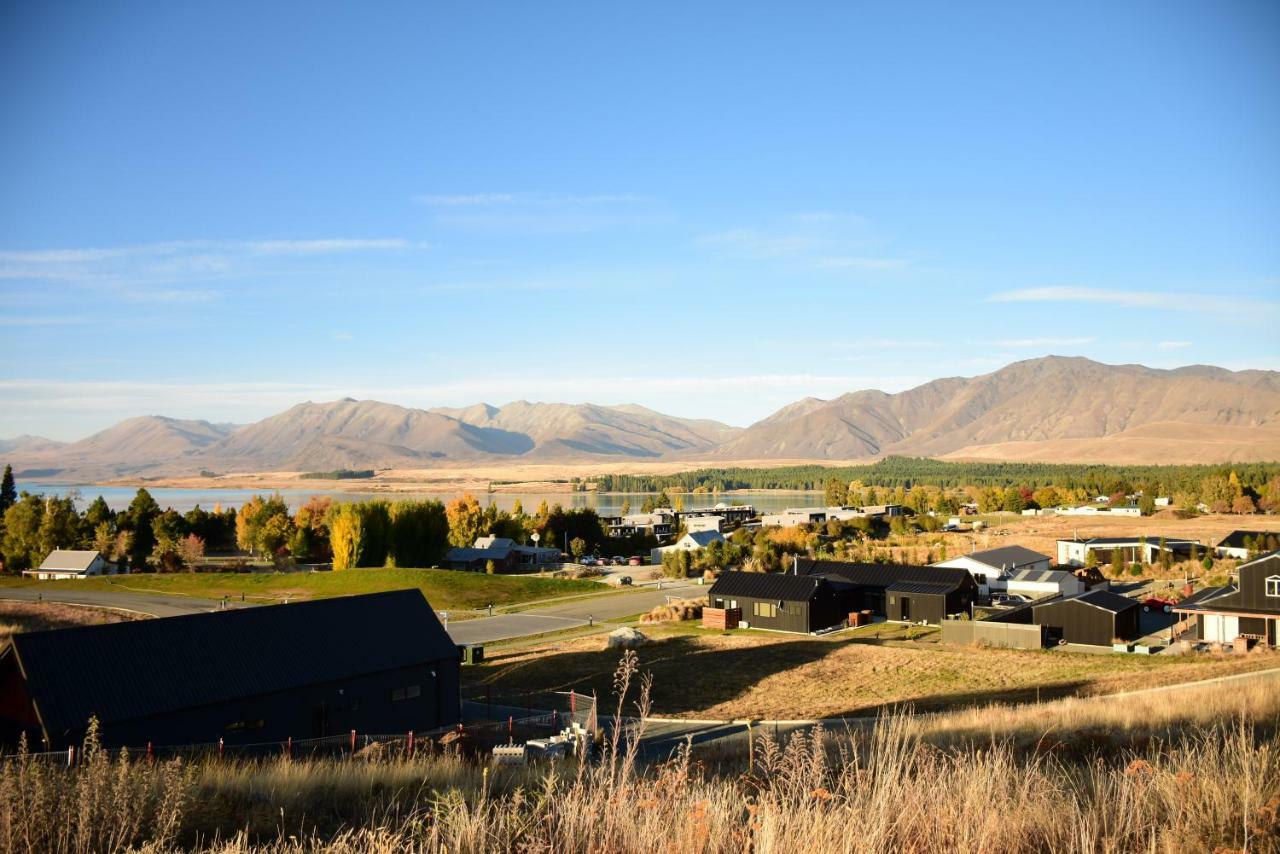Tekapo Luxury Apartments بحيرة تيكابو المظهر الخارجي الصورة