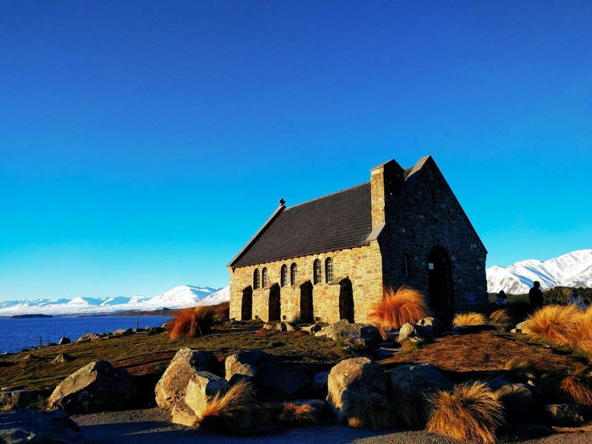 Tekapo Luxury Apartments بحيرة تيكابو المظهر الخارجي الصورة