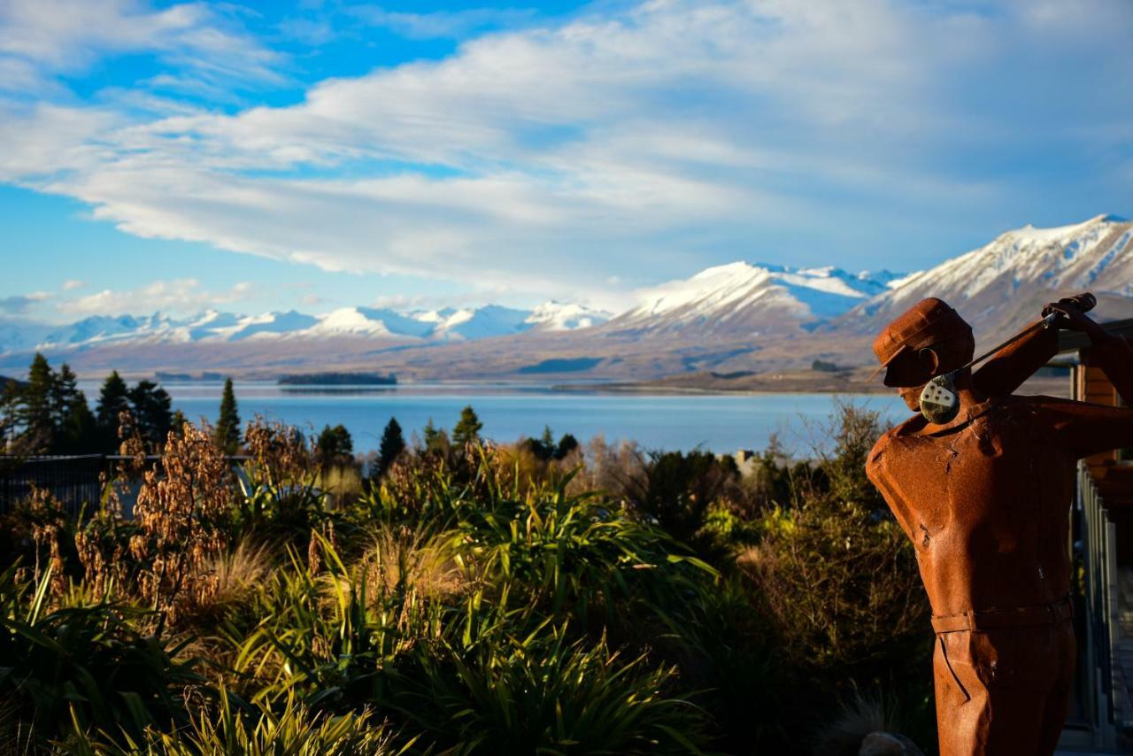 Tekapo Luxury Apartments بحيرة تيكابو المظهر الخارجي الصورة