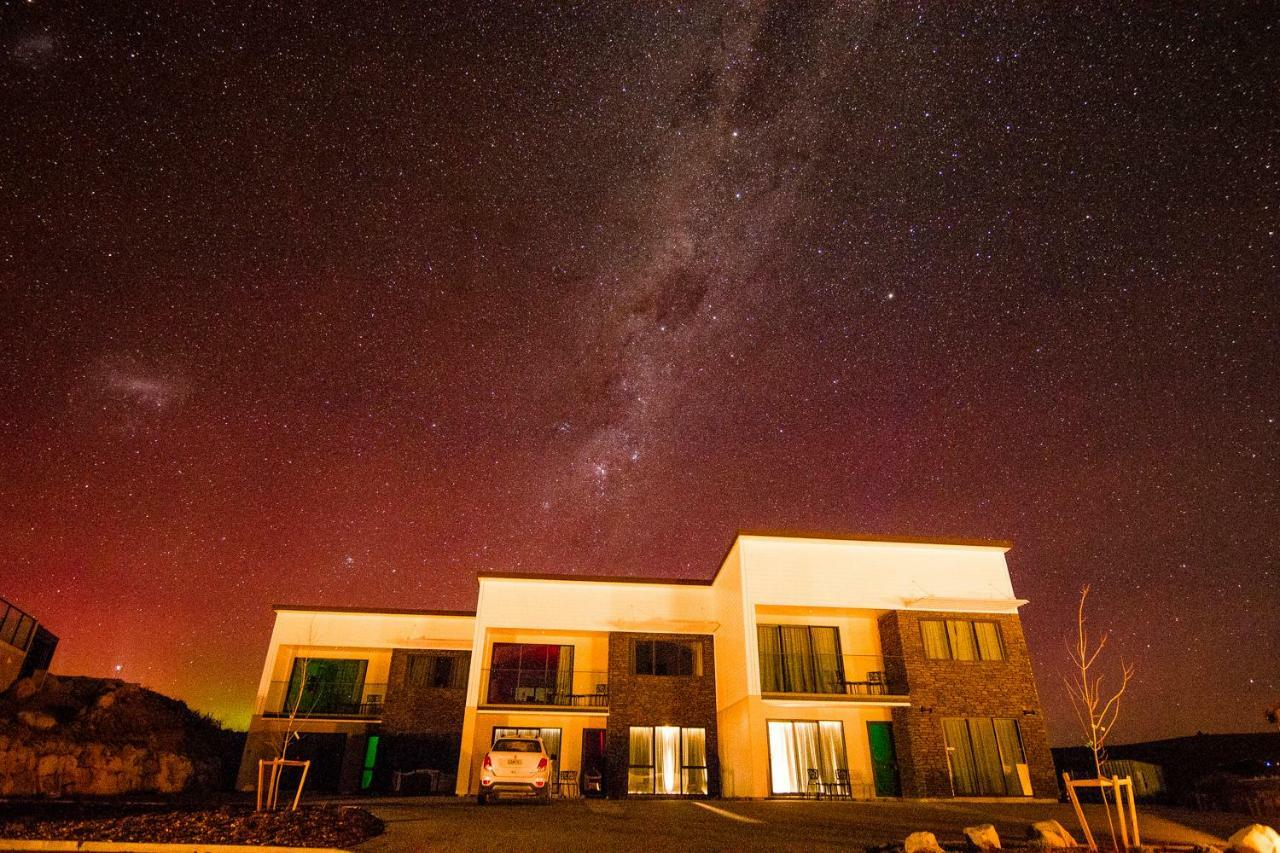 Tekapo Luxury Apartments بحيرة تيكابو المظهر الخارجي الصورة