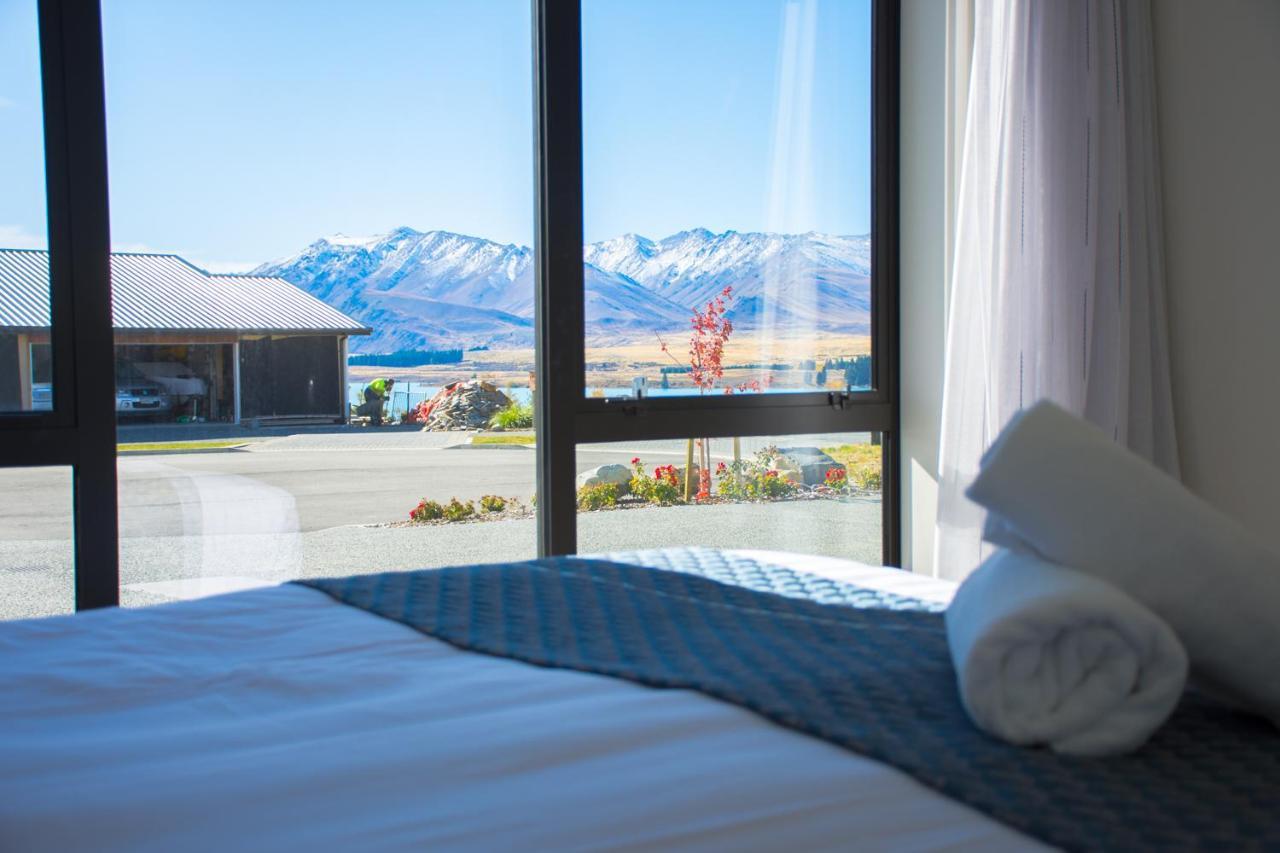 Tekapo Luxury Apartments بحيرة تيكابو المظهر الخارجي الصورة