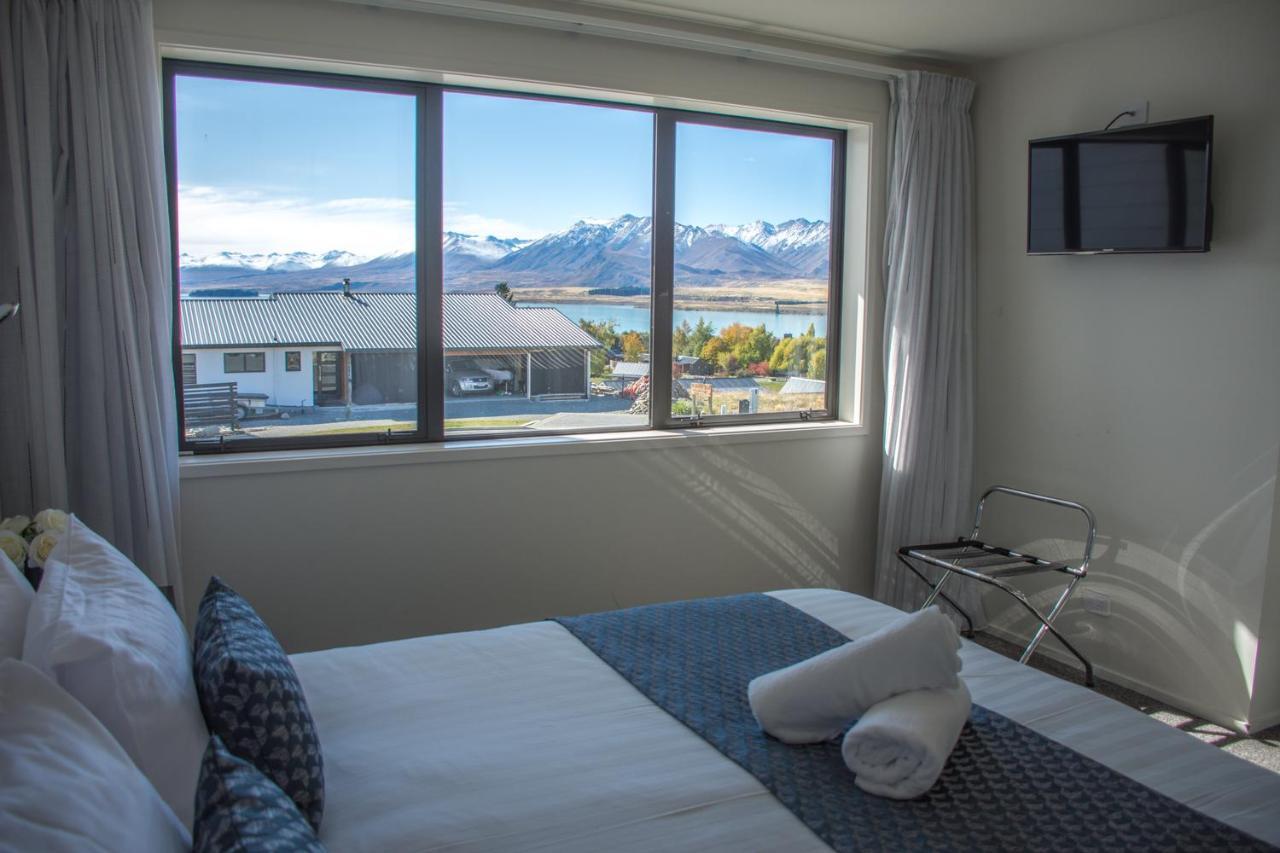 Tekapo Luxury Apartments بحيرة تيكابو المظهر الخارجي الصورة
