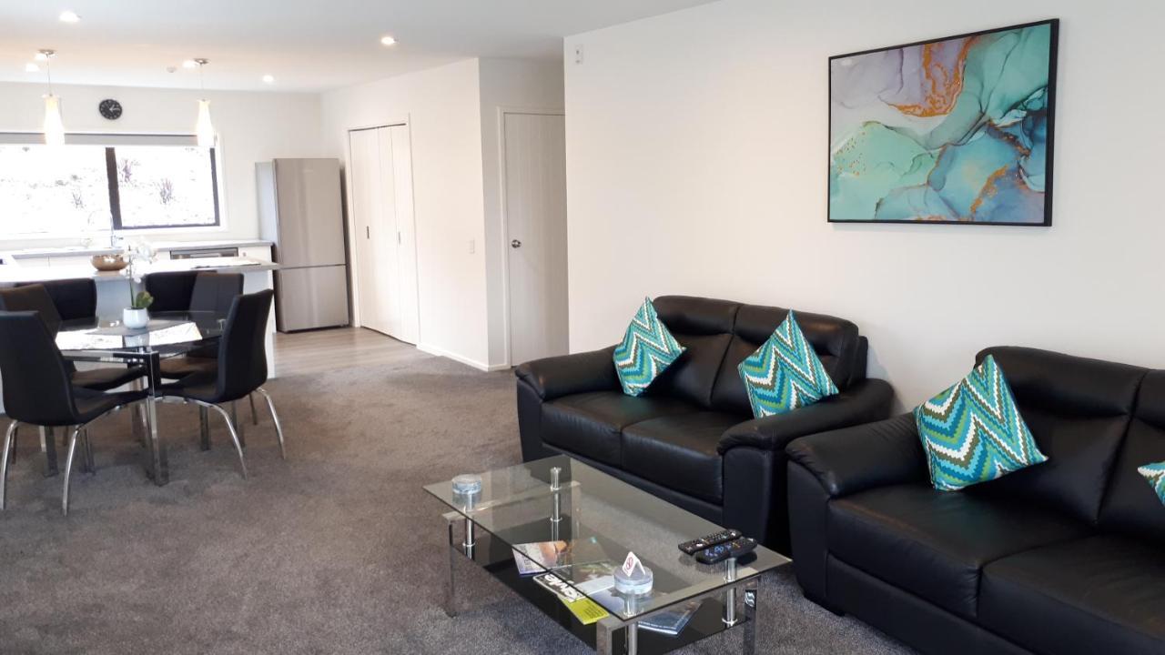 Tekapo Luxury Apartments بحيرة تيكابو المظهر الخارجي الصورة